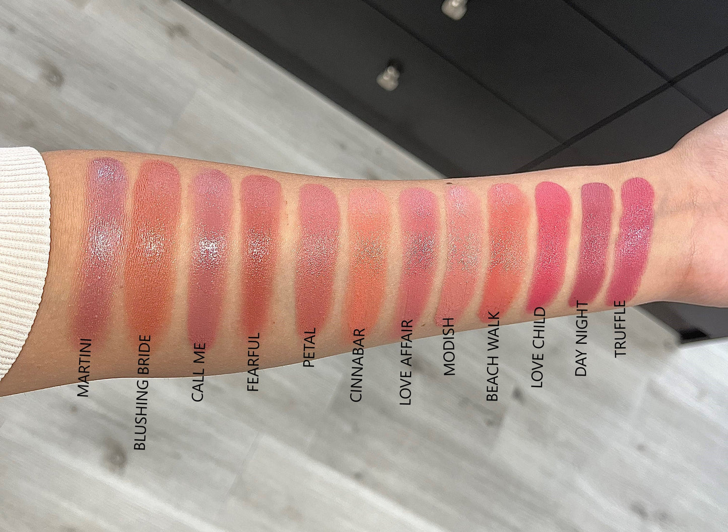 Blush Stick - Over the sun