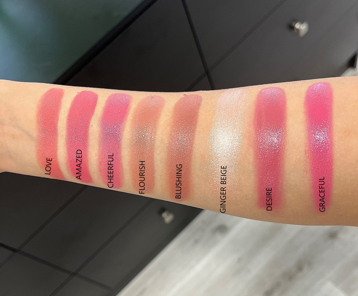 Blush Stick - Light the day