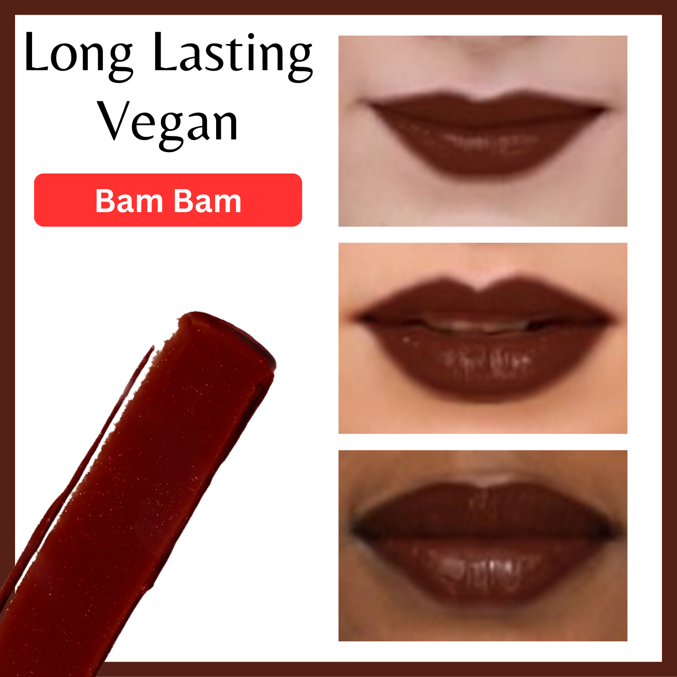 liquid lipstic - satin
