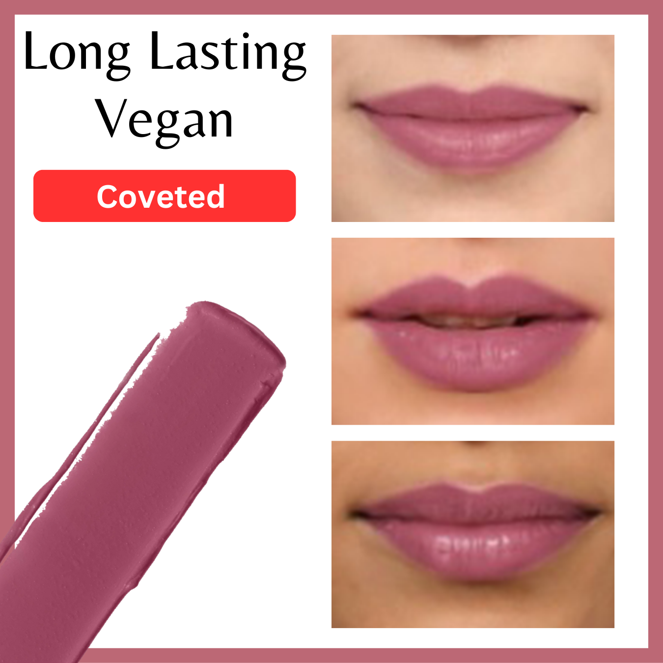 Muted Moments - Liquid lipstic - regular
