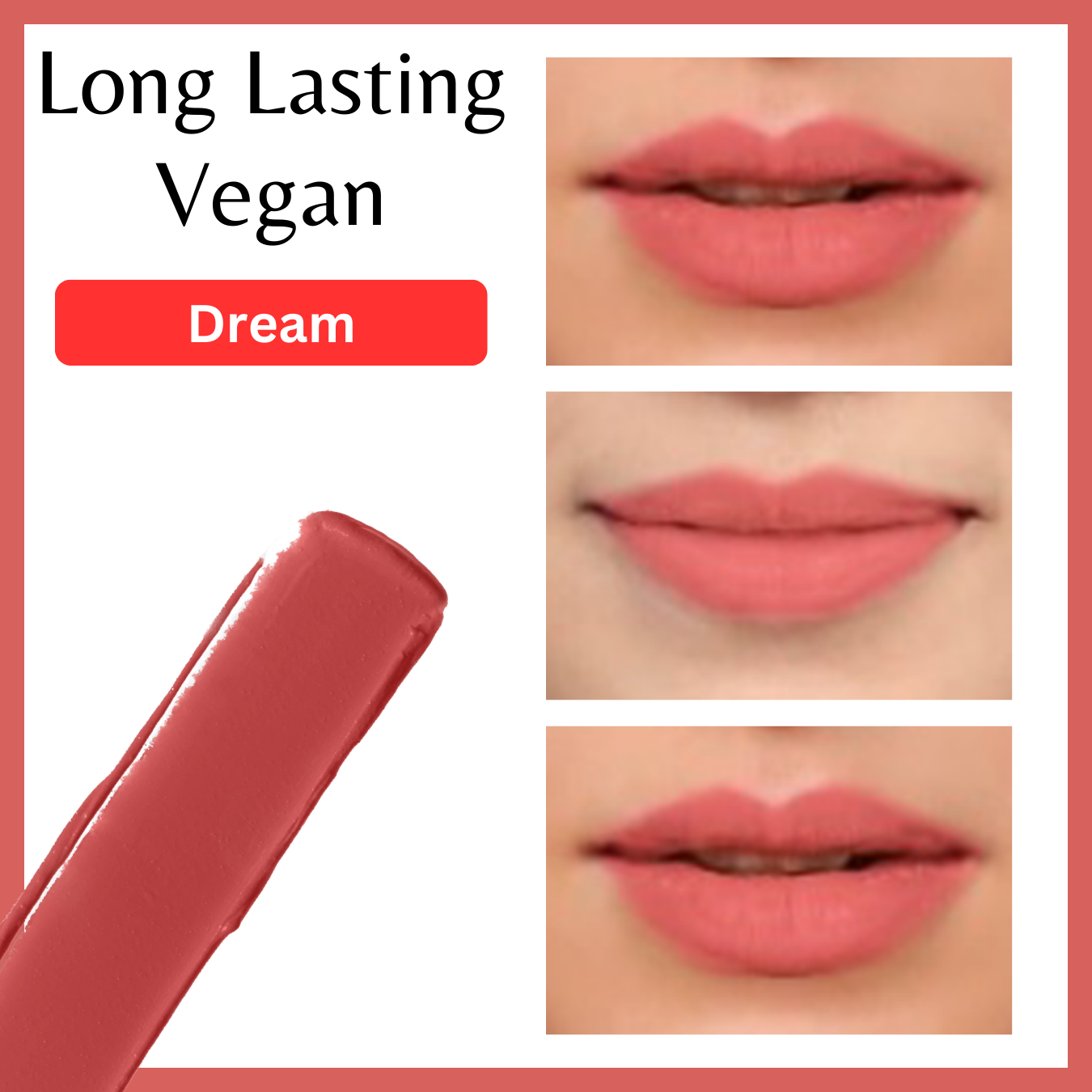 On The Carpet - liquid lipstick - matte