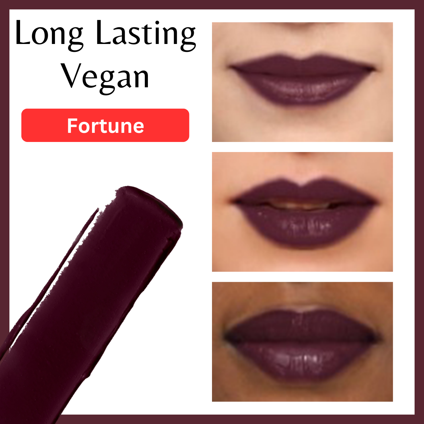 Muted Moments - Liquid lipstic - regular