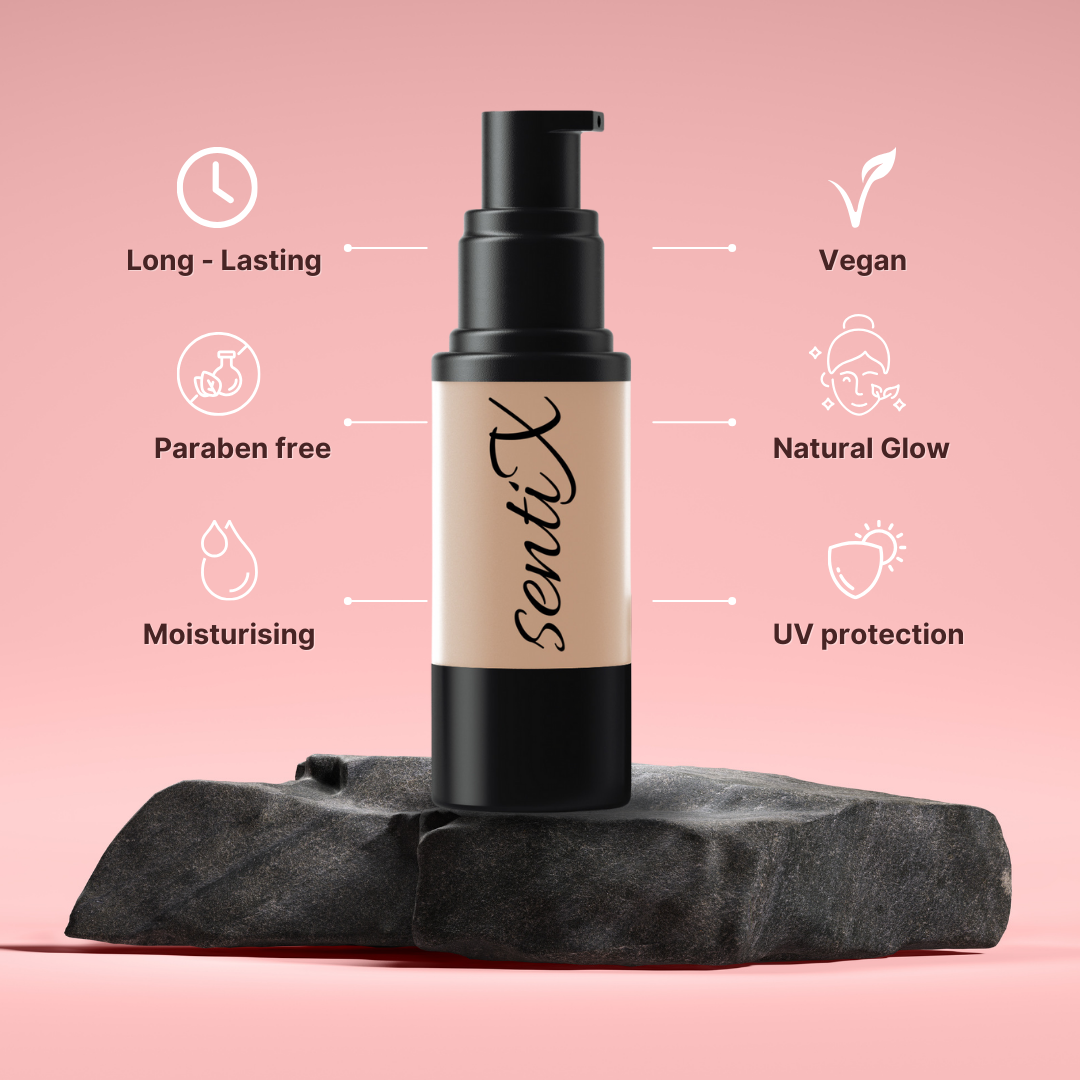 foundation - cool undertone