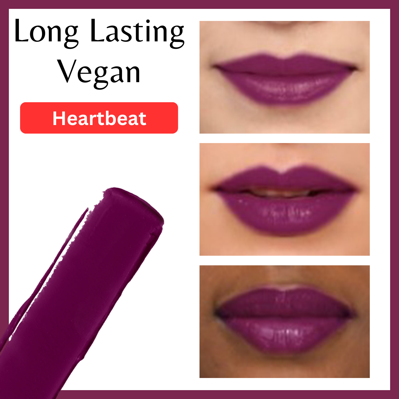 Muted Moments - Liquid lipstic - regular