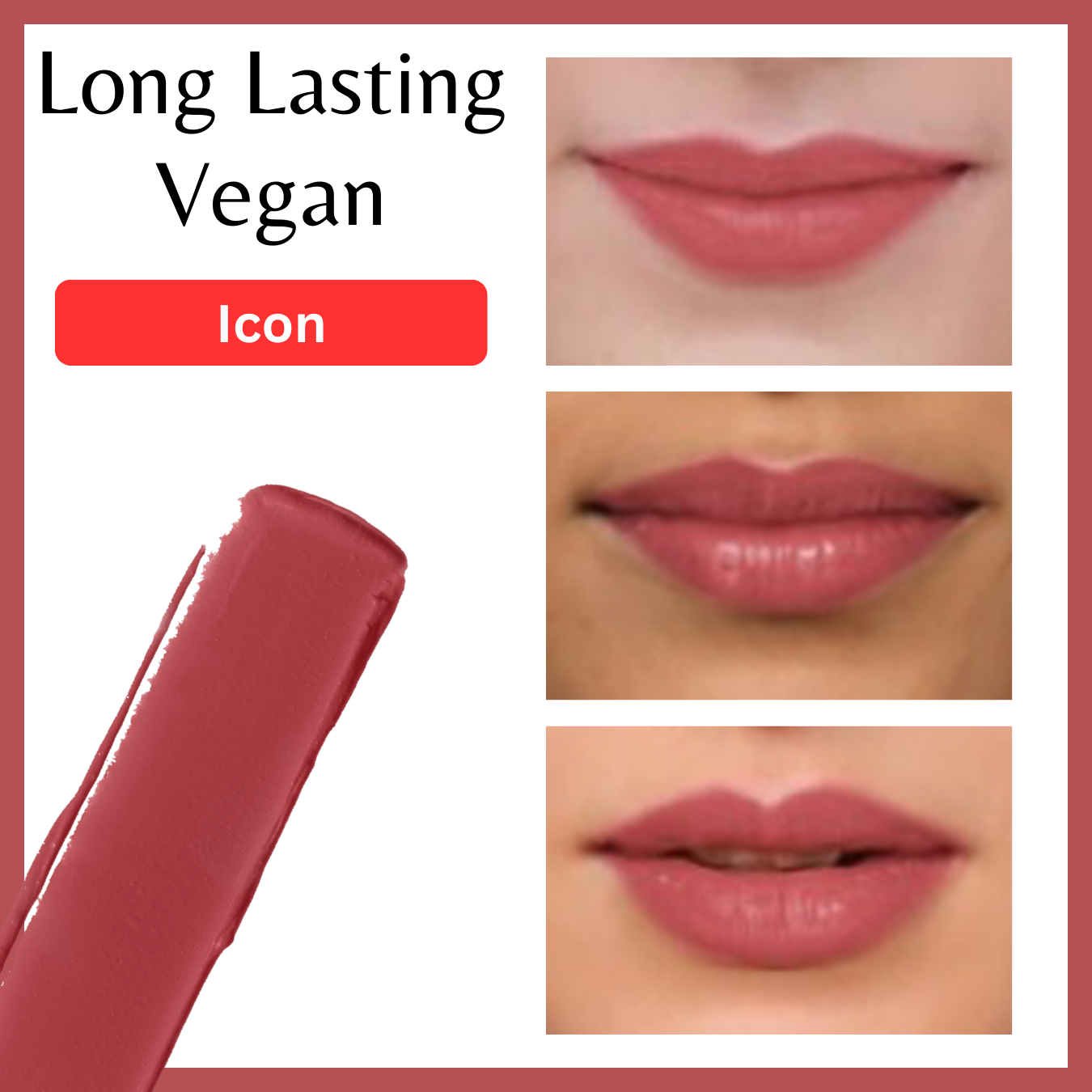 Muted Moments - Liquid lipstic - regular