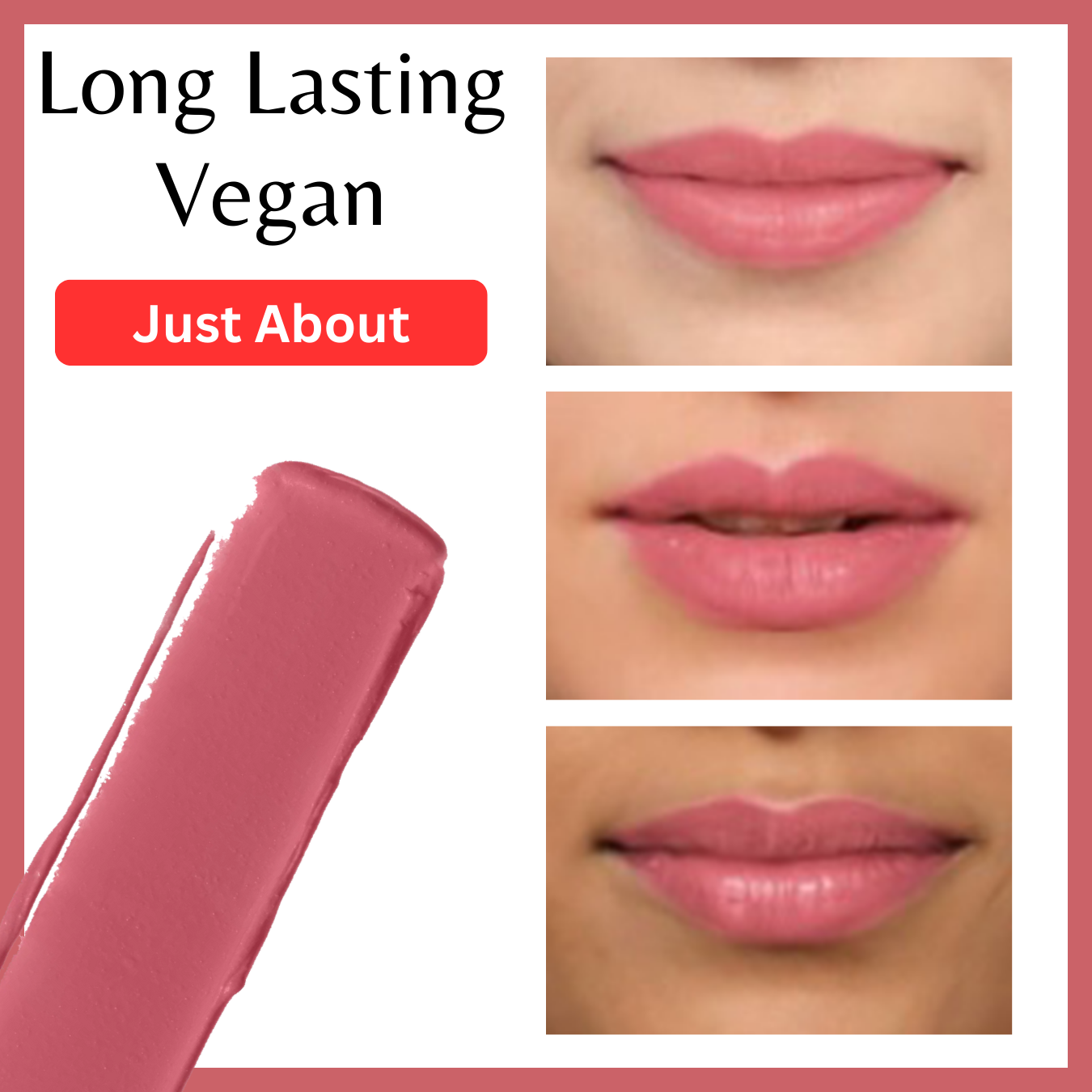 Muted Moments - Liquid lipstic - regular