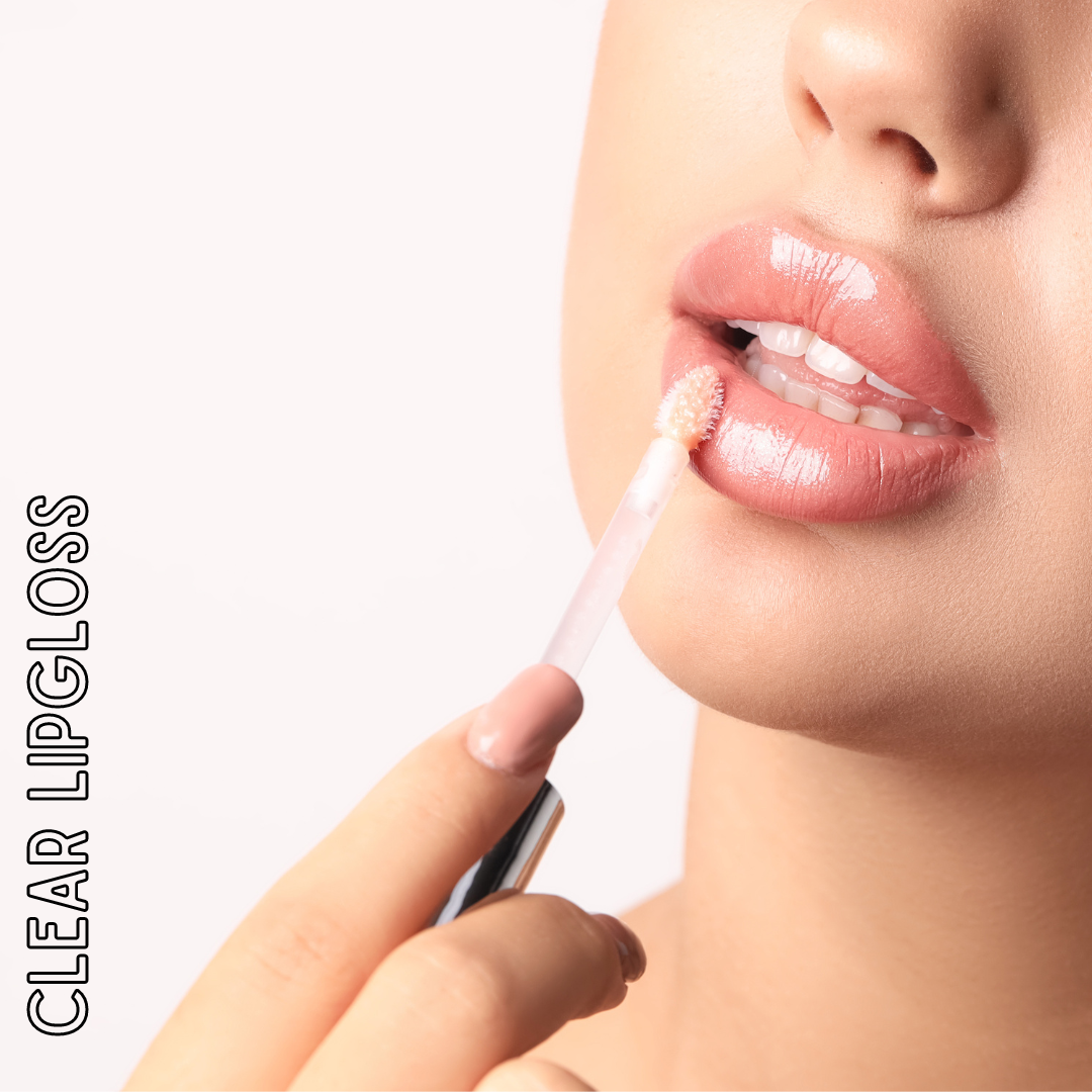 Crystal Clear - Lip gloss