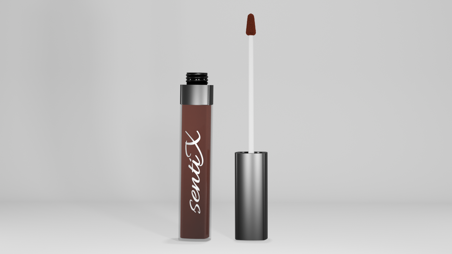 Evening lady - liquid lipstic - matte