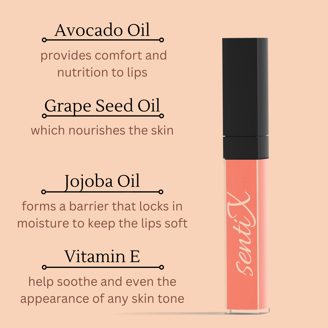 On The Carpet - liquid lipstick - matte