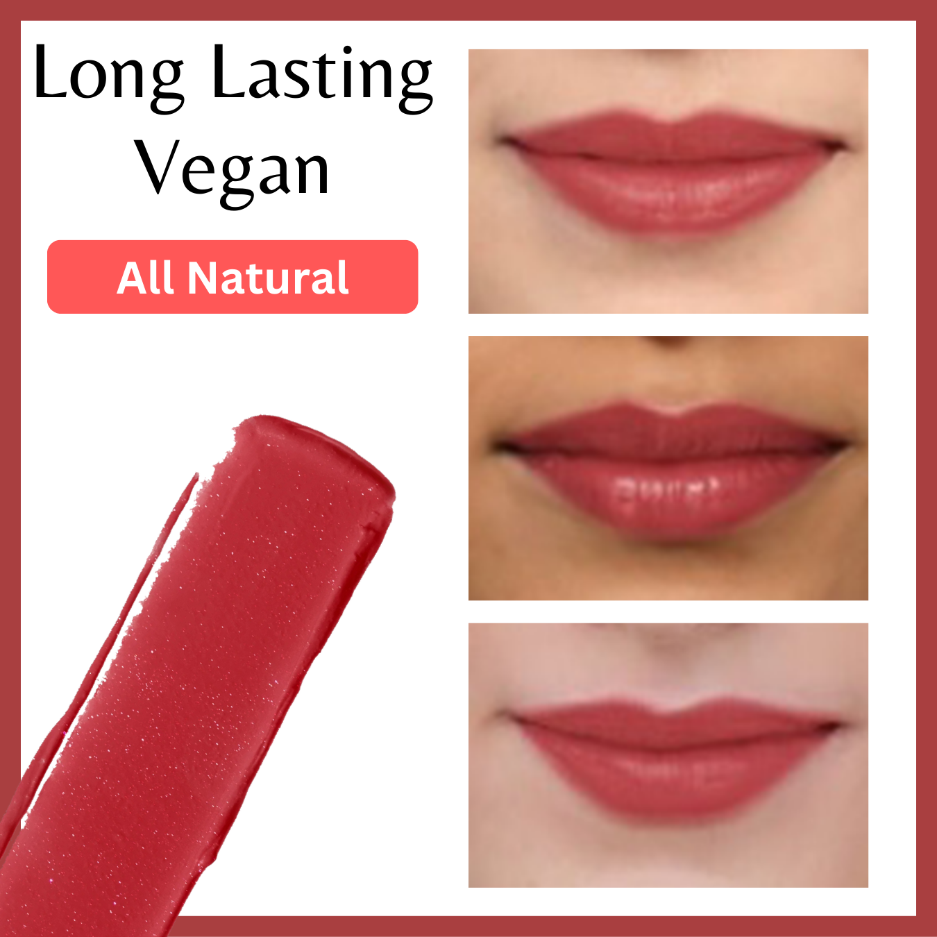 liquid lipstic - satin