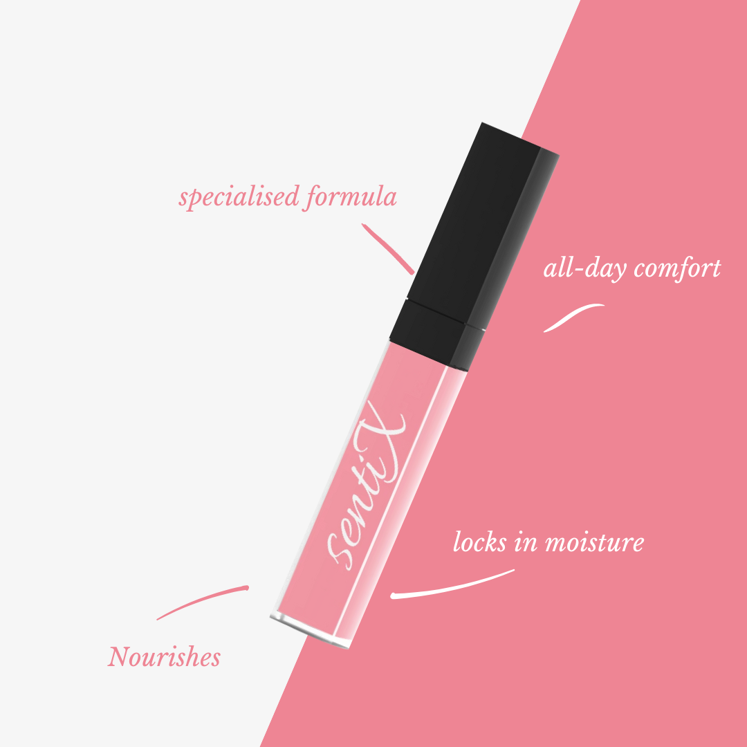 night chance - Liquid lipstic - metalic