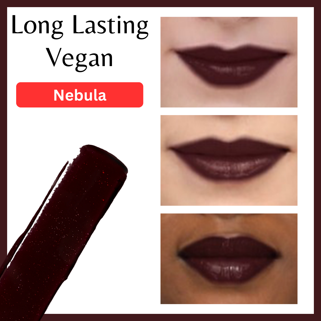 liquid lipstic - satin