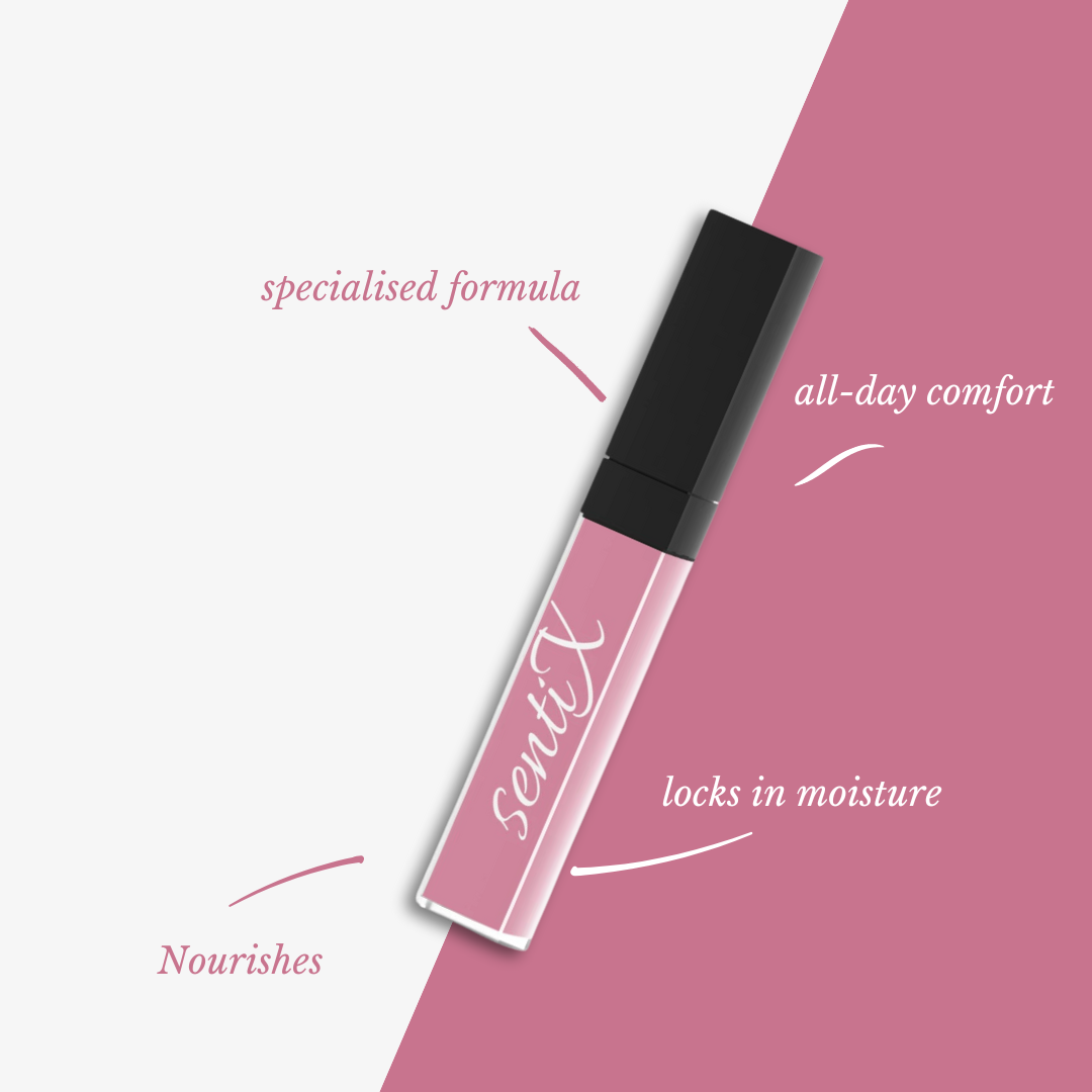 night chance - Liquid lipstic - metalic