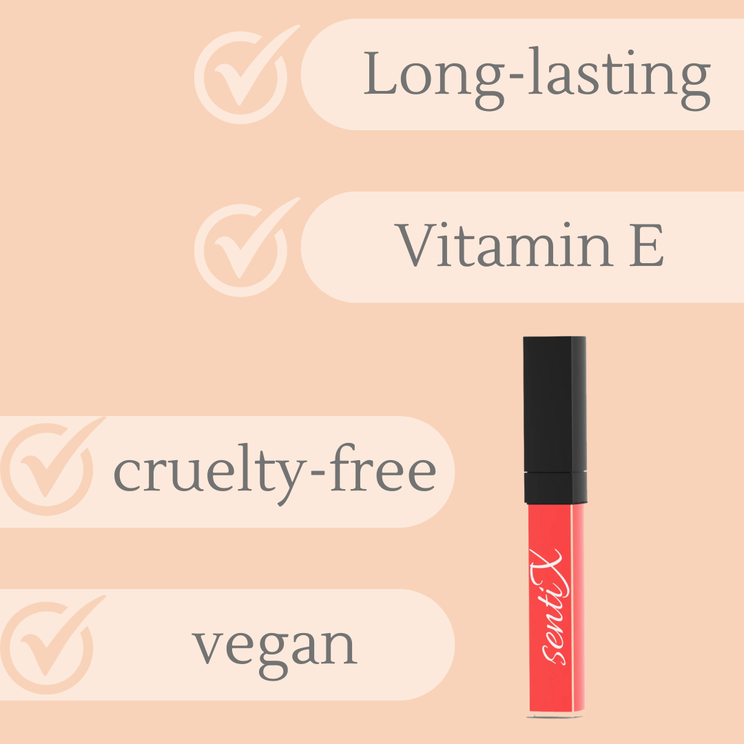 night chance - Liquid lipstic - metalic